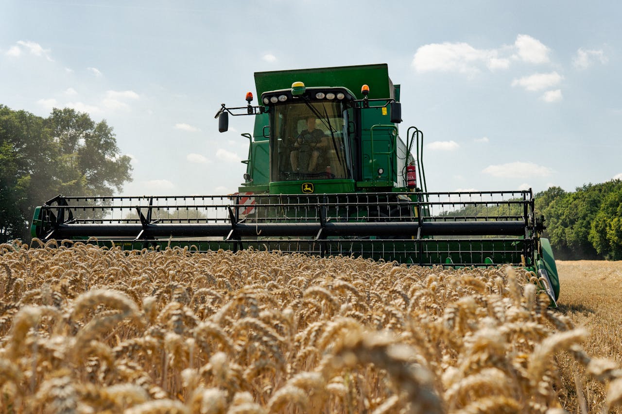 Kredyt preferencyjny można przeznaczyć na przykład na rozwój produkcji ekologicznej